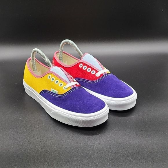 Vans Shoes - Vans Authentic Low Era Sunshine Sz 8M Sz 9.5W